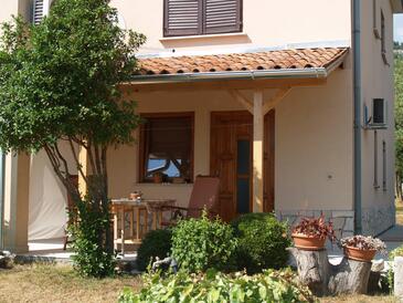 Apartmaji s parkingom Roč, Centralna Istra - Središnja Istra - 12993