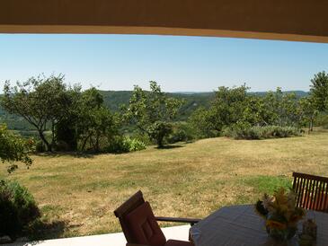 Apartmaji s parkingom Roč, Centralna Istra - Središnja Istra - 12993