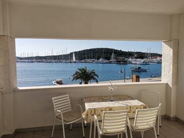 Apartments by the sea Rogoznica - 12995