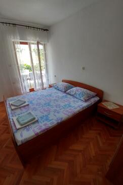 Apartmány s parkovištěm Novalja, Pag - 13006