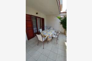 Dwupokojowy apartament Novalja, Pag (A-13006-b)