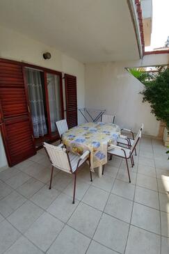 Apartmány s parkovištěm Novalja, Pag - 13006