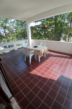 Apartmaji s parkingom Novalja, Pag - 13006