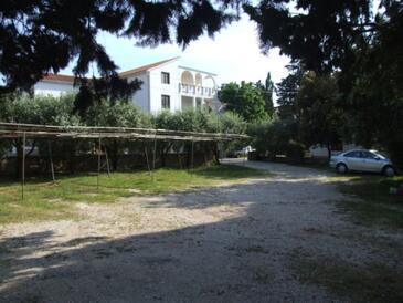 Apartmaji s parkingom Novalja, Pag - 13006