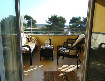 Apartamentos con parking Liznjan, Medulin - 13009