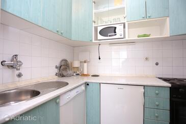 Apartments by the sea Rogoznica - 13012