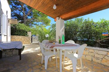 Třípokojový apartmán Rogoznica (A-13012-a(