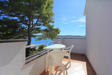 Dvoupokojový apartmán Rogoznica (A-13012-b(