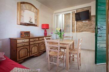 Secluded fisherman's cottage Cove Tvrdni Dolac, Hvar - 13018