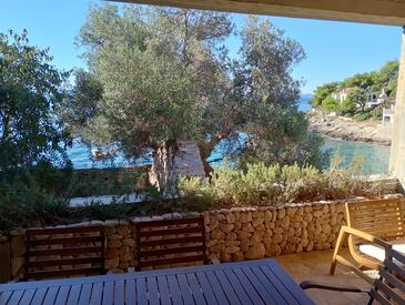 1-Zimmer-Haus Bucht Tvrdni Dolac, Hvar (K-13018)