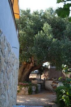 Apartmány s parkovištěm Lun, Pag - 13022