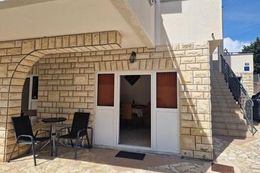 Eenkamerappartement Novalja, Pag (A-13033-b(