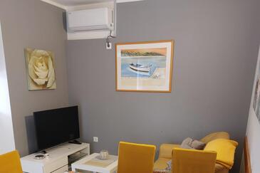 Tweekamerappartement Novalja, Pag (A-13033-c(