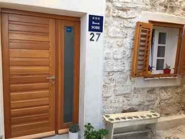 Rooms Šibenik, North Dalmatia