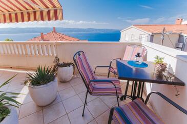 Apartments by the sea Nemira, Omiš - 13055