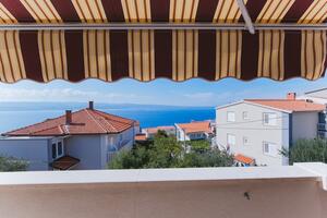Jednopokojový apartmán Nemira, Omiš (A-13055-b(