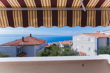 One bedroom apartment Nemira, Omiš (A-13055-b(