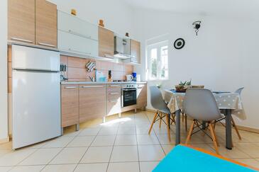 Apartmanok a tenger mellett Nemira, Omis - 13055