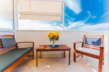 Apartments by the sea Nemira, Omiš - 13055