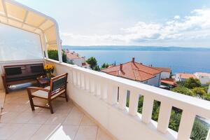 Dvoupokojový apartmán Nemira, Omiš (A-13055-e(