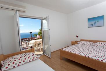 Apartamente şi camere cu parcare Tucepi, Makarska - 13056