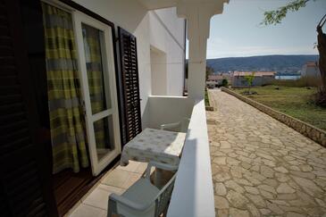 Apartments and rooms with parking space Pag - 13060