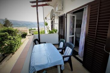 Dvosobni apartma Pag (A-13060-c(