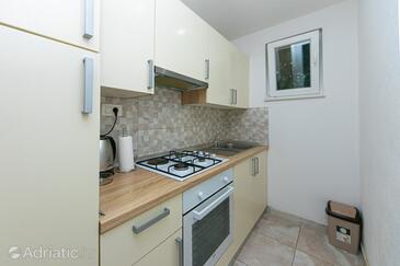 Ferienwohnungen am Meer Podaca, Makarska - 13069