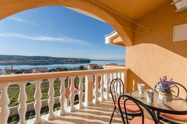 Apartmány s parkovištěm Rtina - Miočići, Zadar - 13072