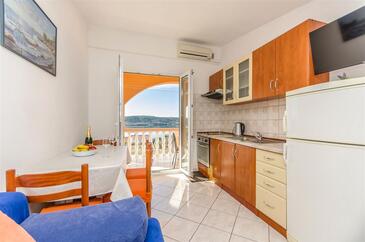 Apartments with parking space Rtina - Miočići, Zadar - 13072