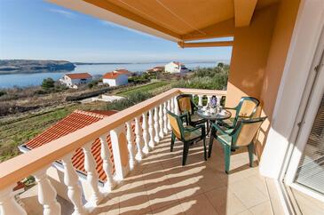 Apartmány s parkovištěm Rtina - Miočići, Zadar - 13072