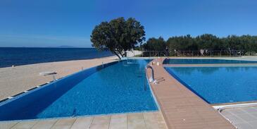 Apartmaji z bazenom za družine z otroci Novalja, Pag - 13090 Adriatic.hr
