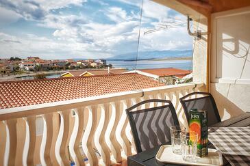 Apartments by the sea Vir - 13104