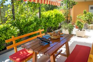 1-Zimmer-Ferienwohnung Brela 1-Zimmer-Ferienwohnung Brela, Makarska (A-13118-a)