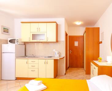 Apartmány a pokoje u moře Brela, Makarská - Makarska - 13118