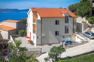 Ferienwohnungen Und Zimmer Am Meer Brela, Makarska - 13118 - Brela