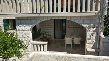 Kétszobás apartman Bol, Brac (A-13121-a)