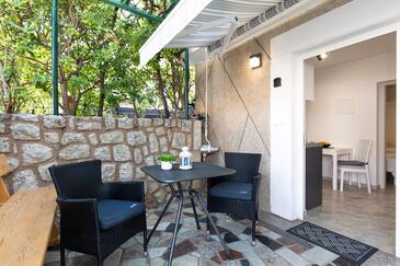 Family-friendly apartments with swimming pool Punat, Krk - 13153