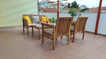 Apartmány a pokoje s parkovištěm  Hvar - 13161