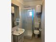 Ванная комната 2 Supetar, Ванная комната 2 в размещении типа apartment, WiFi.