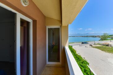 Dwupokojowy apartament Nin, Zadar (A-13172-a)