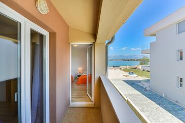 Dwupokojowy apartament Nin, Zadar (A-13172-c)