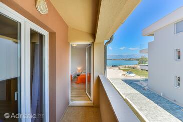 Apartmaji ob morju Nin, Zadar - 13172