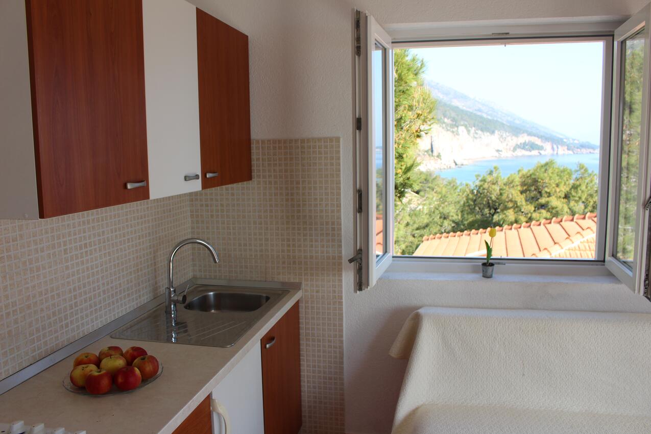 A-13176-a - Private accommodation - Apartments by the sea Sveta Nedilja, Hvar