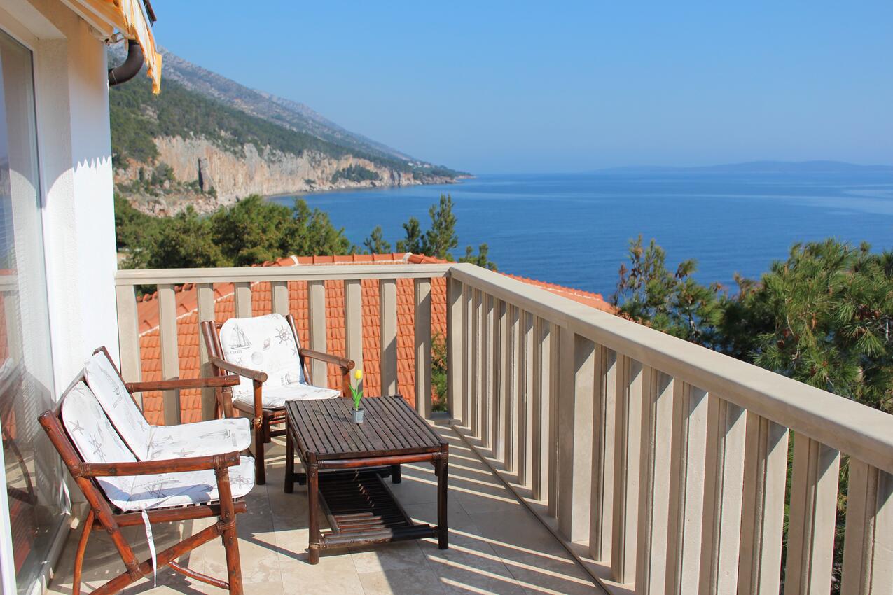 A-13176-a - Private accommodation - Apartments by the sea Sveta Nedilja, Hvar