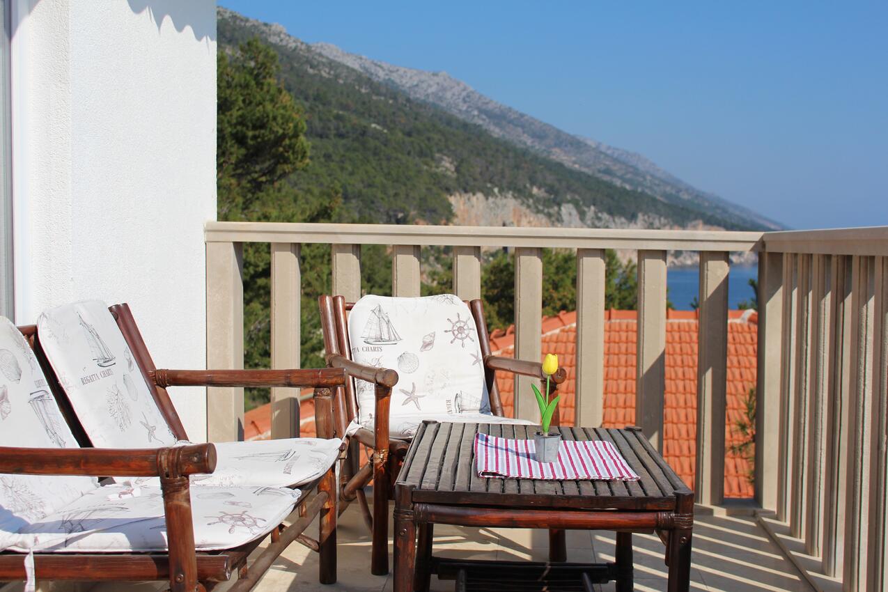 A-13176-a - Private accommodation - Apartments by the sea Sveta Nedilja, Hvar