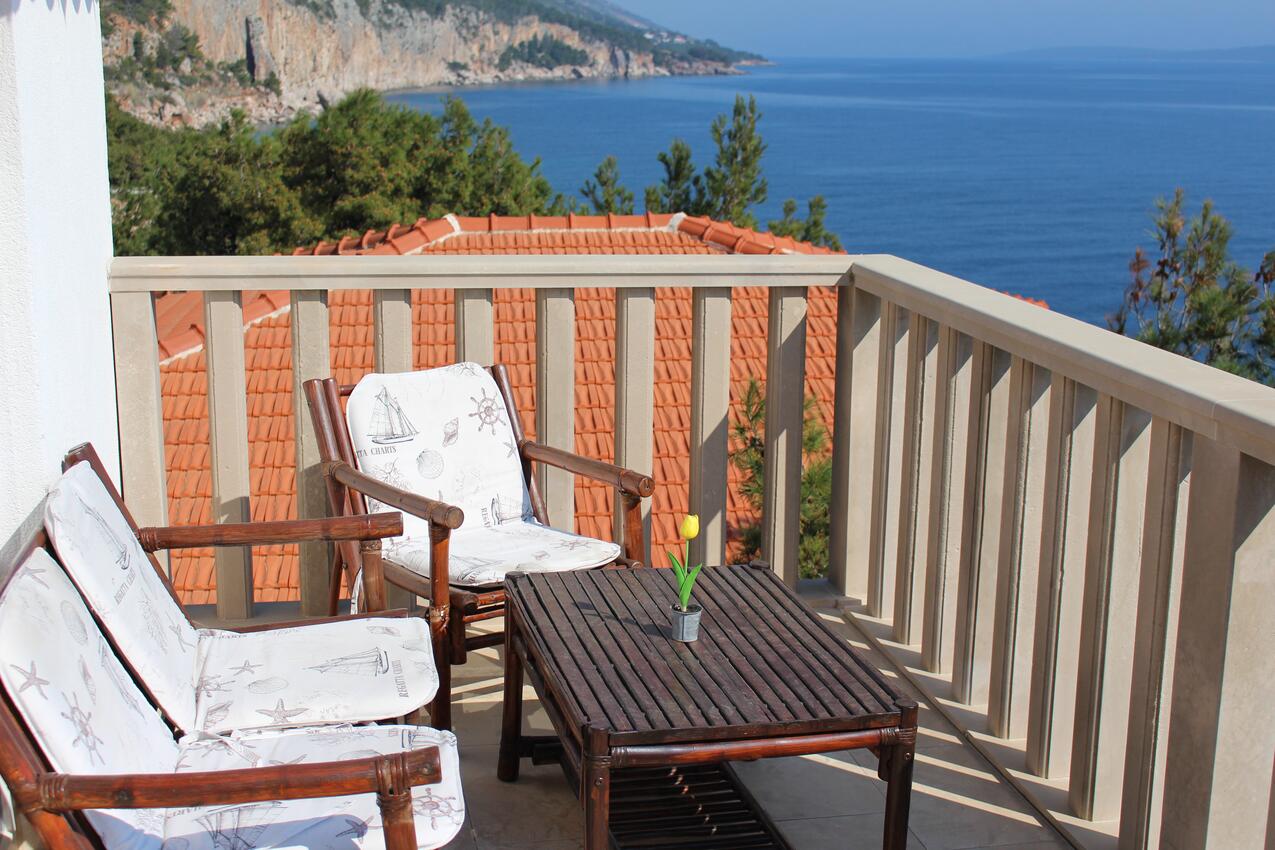 A-13176-a - Private accommodation - Apartments by the sea Sveta Nedilja, Hvar