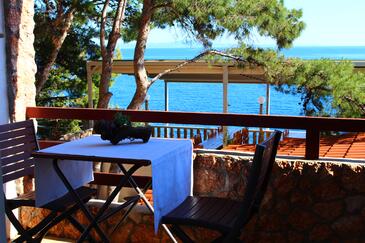 Apartments by the sea Sveta Nedilja, Hvar - 13176