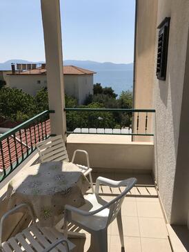 Apartments and rooms by the sea Gradac, Makarska - 13179