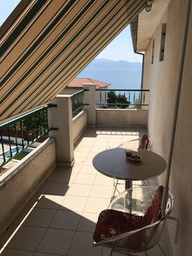 Apartmány a pokoje u moře Gradac, Makarská - Makarska - 13179